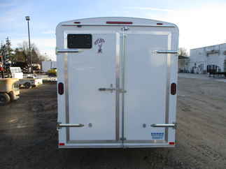 2018 Atlas 6x10  Enclosed Cargo AU610SA