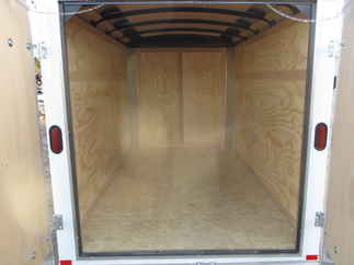2018 Atlas 6x10  Enclosed Cargo AU610SA