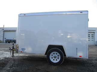 2018 Atlas 6x10  Enclosed Cargo AU610SA