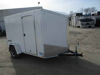2019 Impact 6x10  Enclosed Cargo ITT610SA