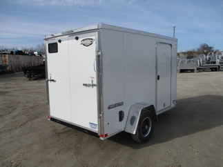 2019 Impact 6x10  Enclosed Cargo ITT610SA