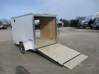 2019 Impact 6x10  Enclosed Cargo ITT610SA