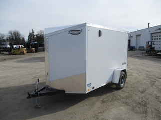 2019 Impact 6x10  Enclosed Cargo ITT610SA