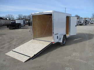 2019 Impact 6x10  Enclosed Cargo ITT610SA