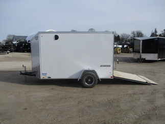 2019 Impact 6x10  Enclosed Cargo ITT610SA