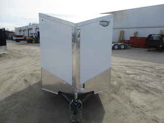 2019 Impact 6x10  Enclosed Cargo ITT610SA