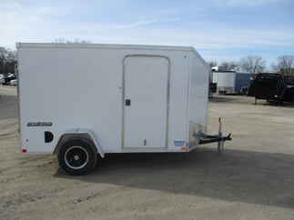 2019 Impact 6x10  Enclosed Cargo ITT610SA