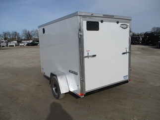 2019 Impact 6x10  Enclosed Cargo ITT610SA