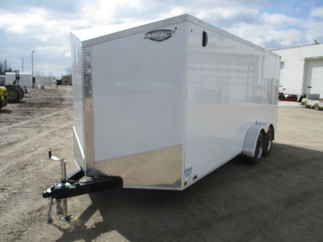 2019 Impact 7x18  Enclosed Cargo ITT718TA