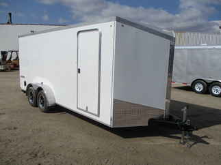 2019 Impact 7x18  Enclosed Cargo ITT718TA
