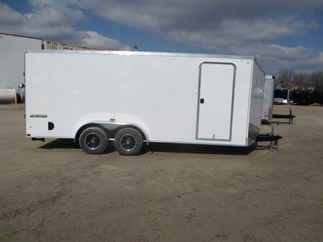2019 Impact 7x18  Enclosed Cargo ITT718TA