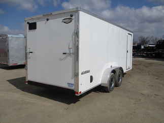 2019 Impact 7x18  Enclosed Cargo ITT718TA