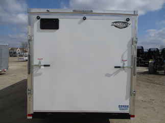 2019 Impact 7x18  Enclosed Cargo ITT718TA