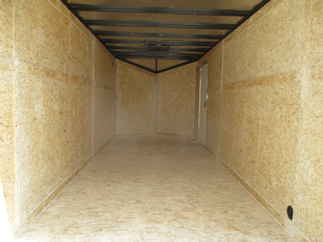 2019 Impact 7x18  Enclosed Cargo ITT718TA