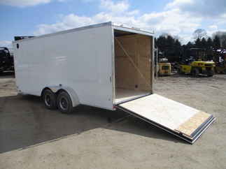 2019 Impact 7x18  Enclosed Cargo ITT718TA
