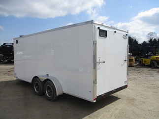 2019 Impact 7x18  Enclosed Cargo ITT718TA