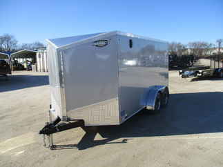 2019 Impact 7x14  Enclosed Cargo ITT714TA