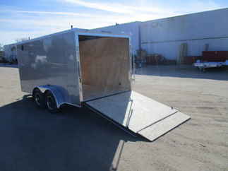 2019 Impact 7x14  Enclosed Cargo ITT714TA