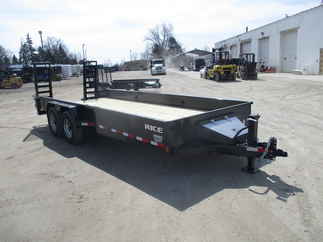 2018 Rice 82x20  Equipment FMAX20