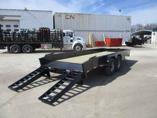2018 Rice 82x20  Equipment FMAX20