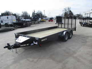 2018 Rice 82x18  Utility TST8218