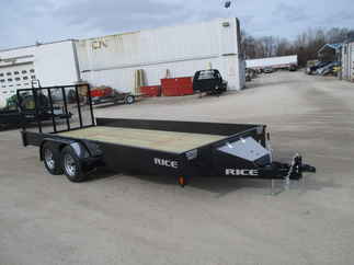 2018 Rice 82x18  Utility TST8218