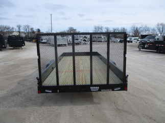 2018 Rice 82x18  Utility TST8218