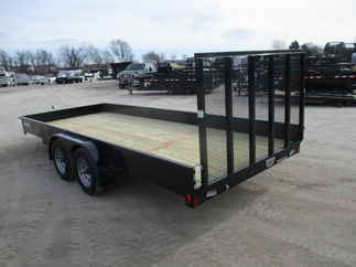 2018 Rice 82x18  Utility TST8218