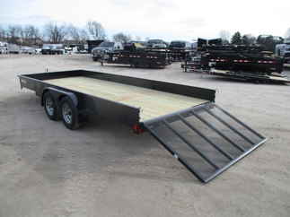 2018 Rice 82x18  Utility TST8218
