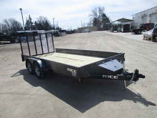 2018 Rice 82x16  Utility TST8216