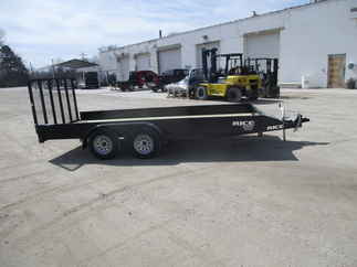 2018 Rice 82x16  Utility TST8216