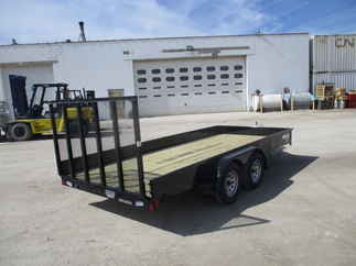 2018 Rice 82x16  Utility TST8216