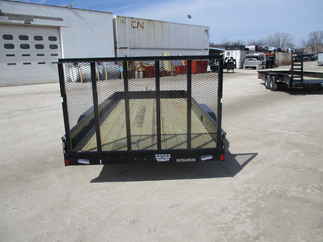 2018 Rice 82x16  Utility TST8216