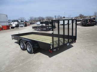 2018 Rice 82x16  Utility TST8216