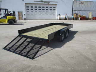 2018 Rice 82x16  Utility TST8216