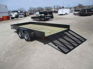 2018 Rice 82x16  Utility TST8216