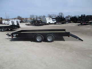 2018 Rice 82x16  Utility TST8216