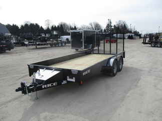 2018 Rice 82x16  Utility TST8216