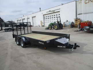 2018 Rice 82x16  Utility TST8216