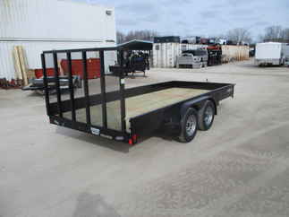 2018 Rice 82x16  Utility TST8216
