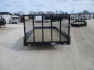 2018 Rice 82x16  Utility TST8216
