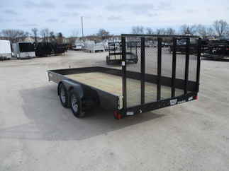 2018 Rice 82x16  Utility TST8216