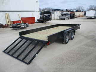 2018 Rice 82x16  Utility TST8216