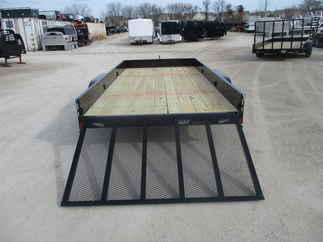 2018 Rice 82x16  Utility TST8216