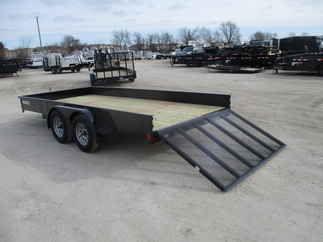 2018 Rice 82x16  Utility TST8216