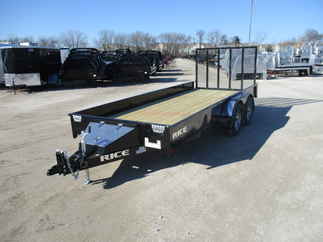 2018 Rice 76x16  Utility TST7616
