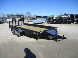 2018 Rice 76x16  Utility TST7616