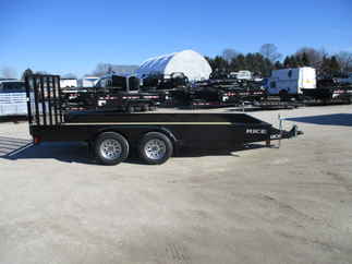 2018 Rice 76x16  Utility TST7616