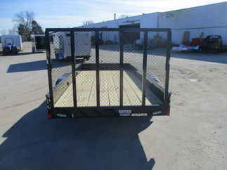 2018 Rice 76x16  Utility TST7616
