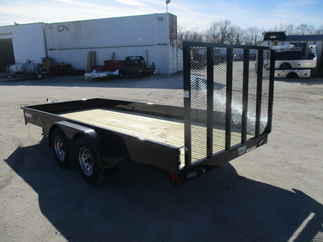 2018 Rice 76x16  Utility TST7616